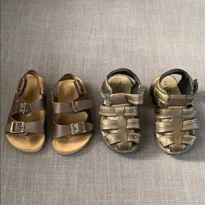 Little Boys Sandals